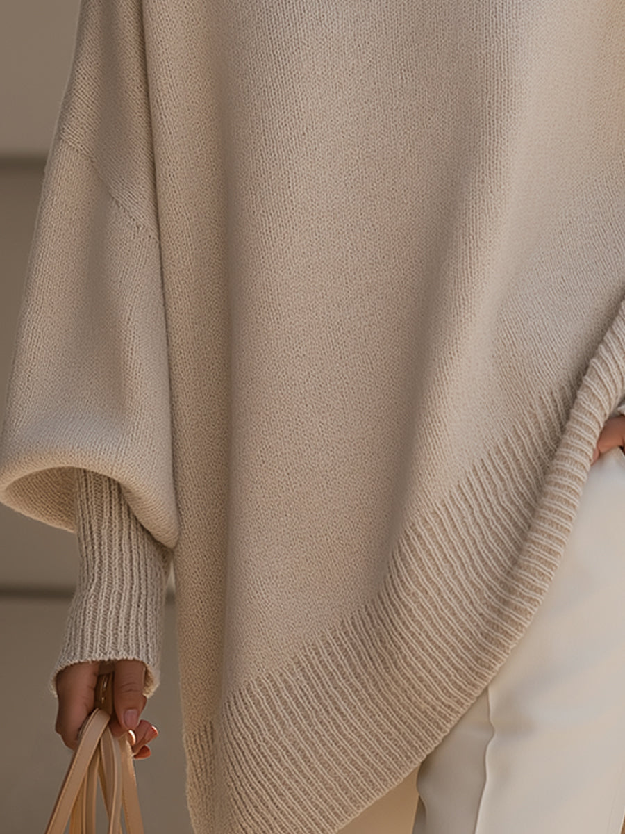 Isabelle's™ | Elegant Oversized Sweater