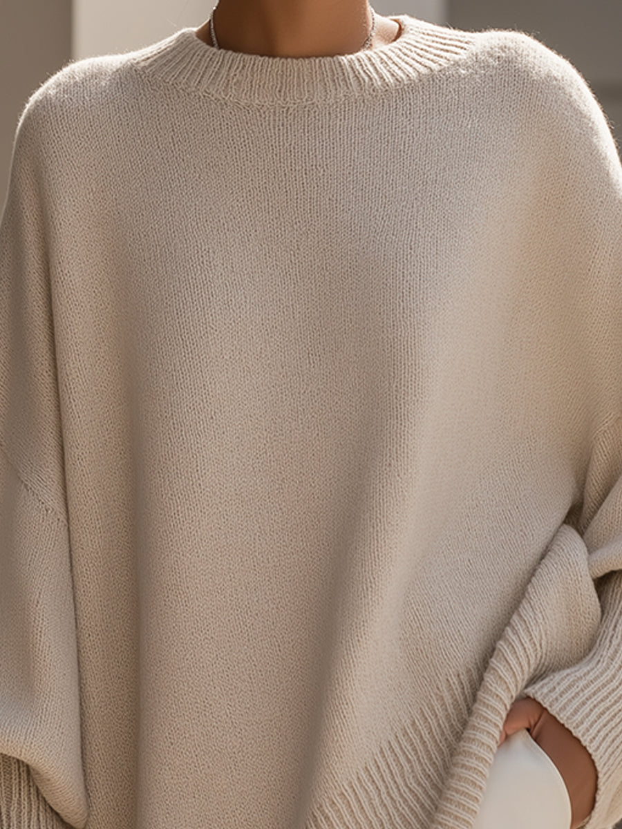 Isabelle's™ | Elegant Oversized Sweater