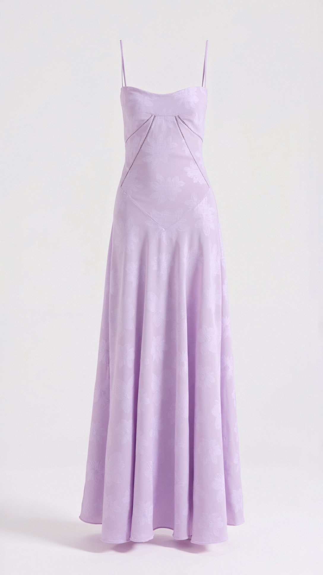 Isabelle's™ | Wedding Guest Slip Maxi Dress
