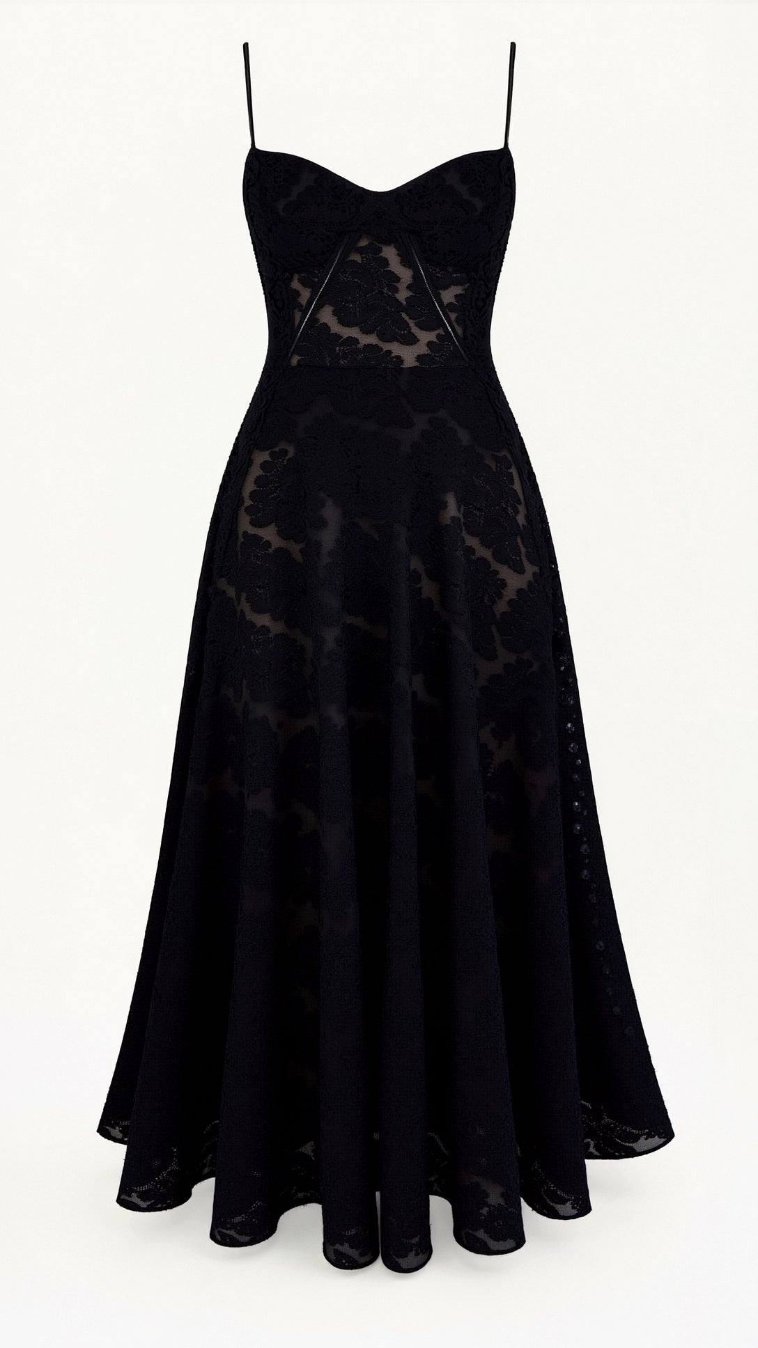 Isabelle's™ | Wedding Guest Slip Maxi Dress