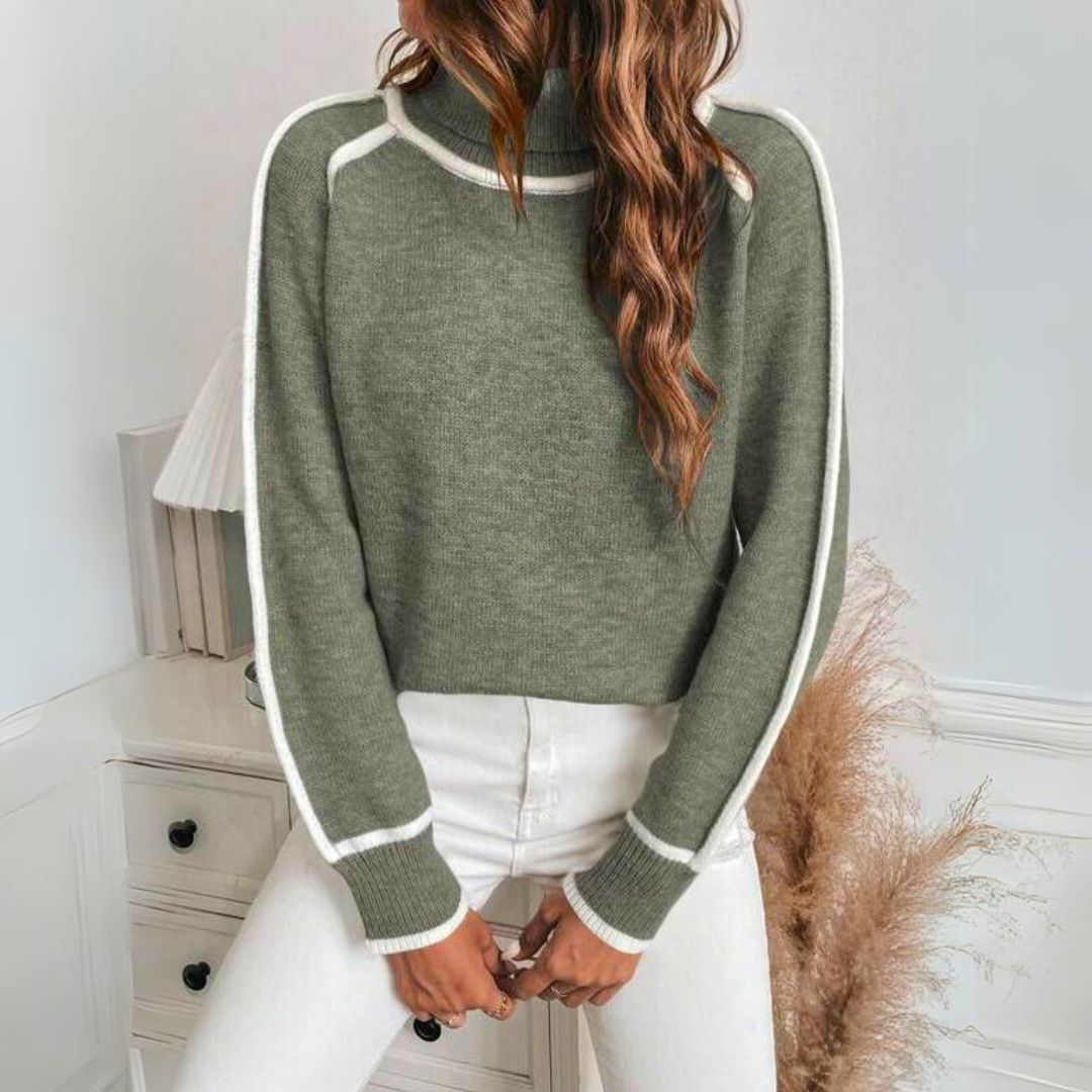 Isabelle's™ | Casual Spring Knit Sweater