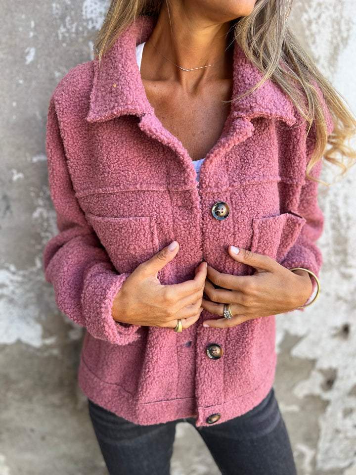 Isabelle's™ | Stylish Cozy Jacket