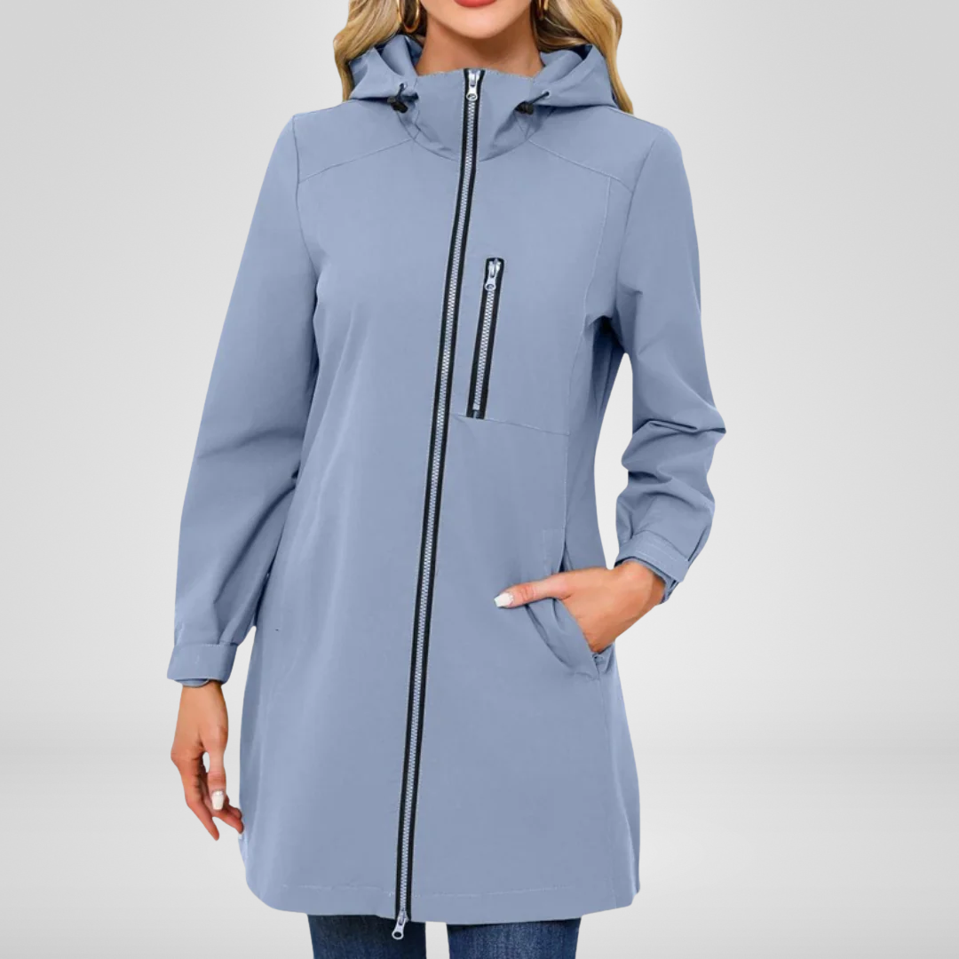 Isabelle's™ | Waterproof Long Jacket