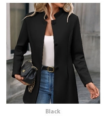 Timeless Elegant Jacket