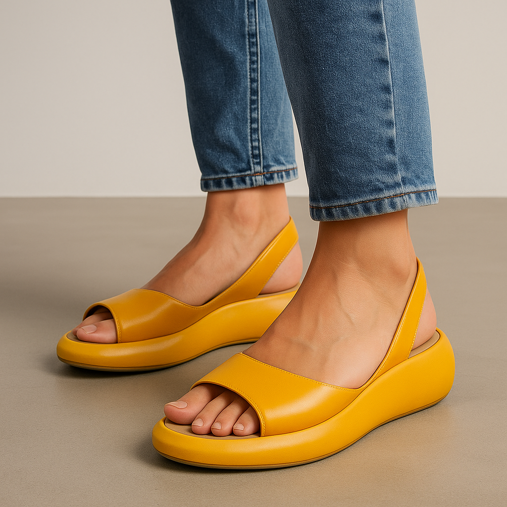 Isabelle's™ | Orthopedic Padded Insoled Sandals