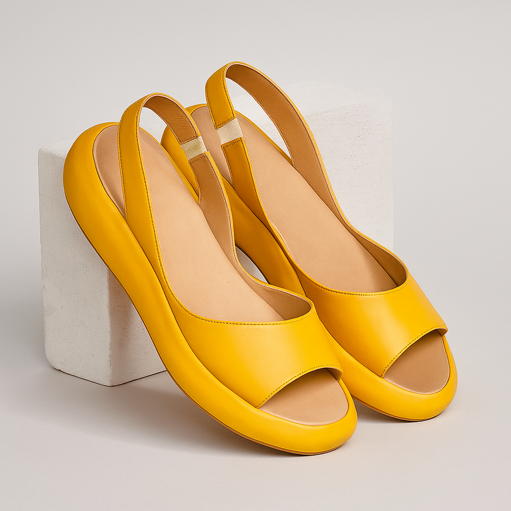 Isabelle's™ | Orthopedic Padded Insoled Sandals