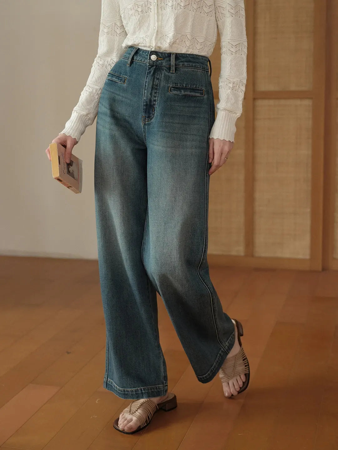 Luisa Versatile Flare Jeans