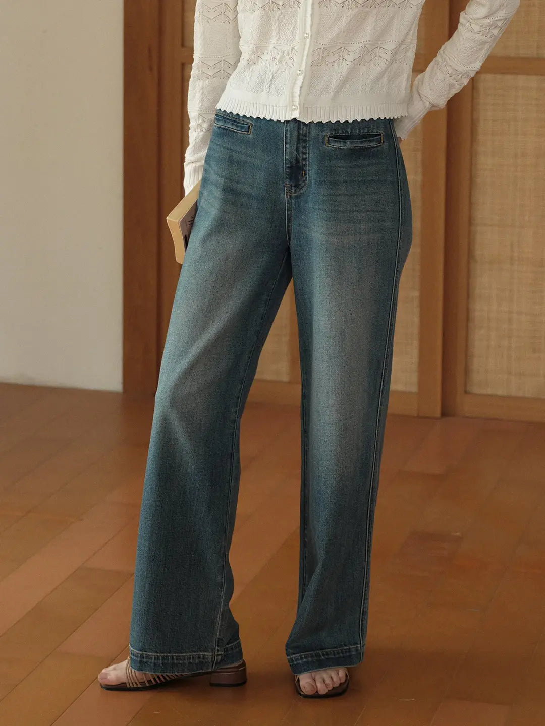 Luisa Versatile Flare Jeans