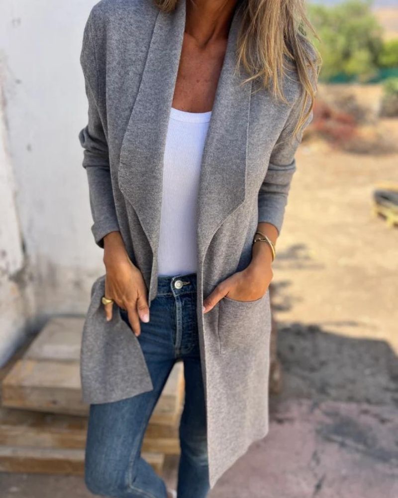 Isabelle's™ | Chic Casual Cardigan Jacket