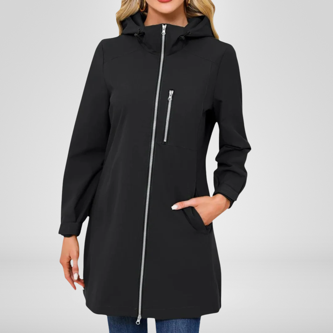 Isabelle's™ | Waterproof Long Jacket