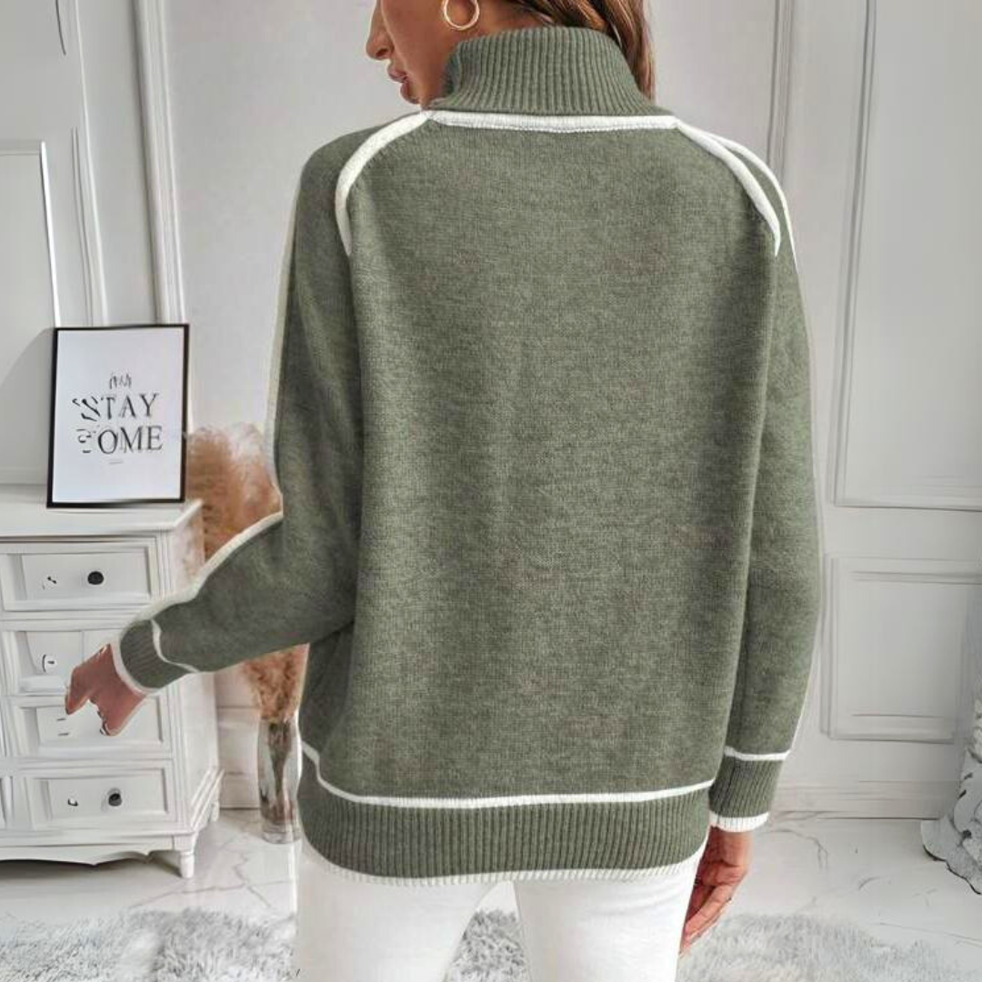 Isabelle's™ | Casual Spring Knit Sweater