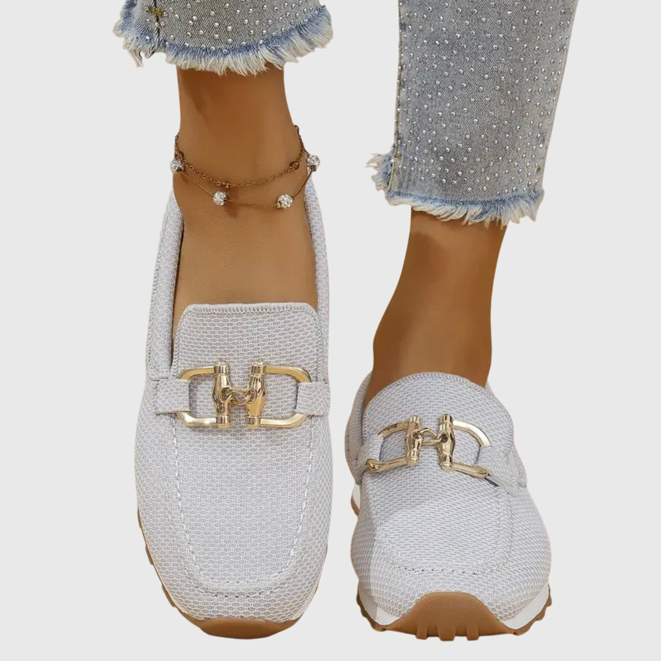 Isabelle's™ | Orthopaedic Moccasin-style Trainers