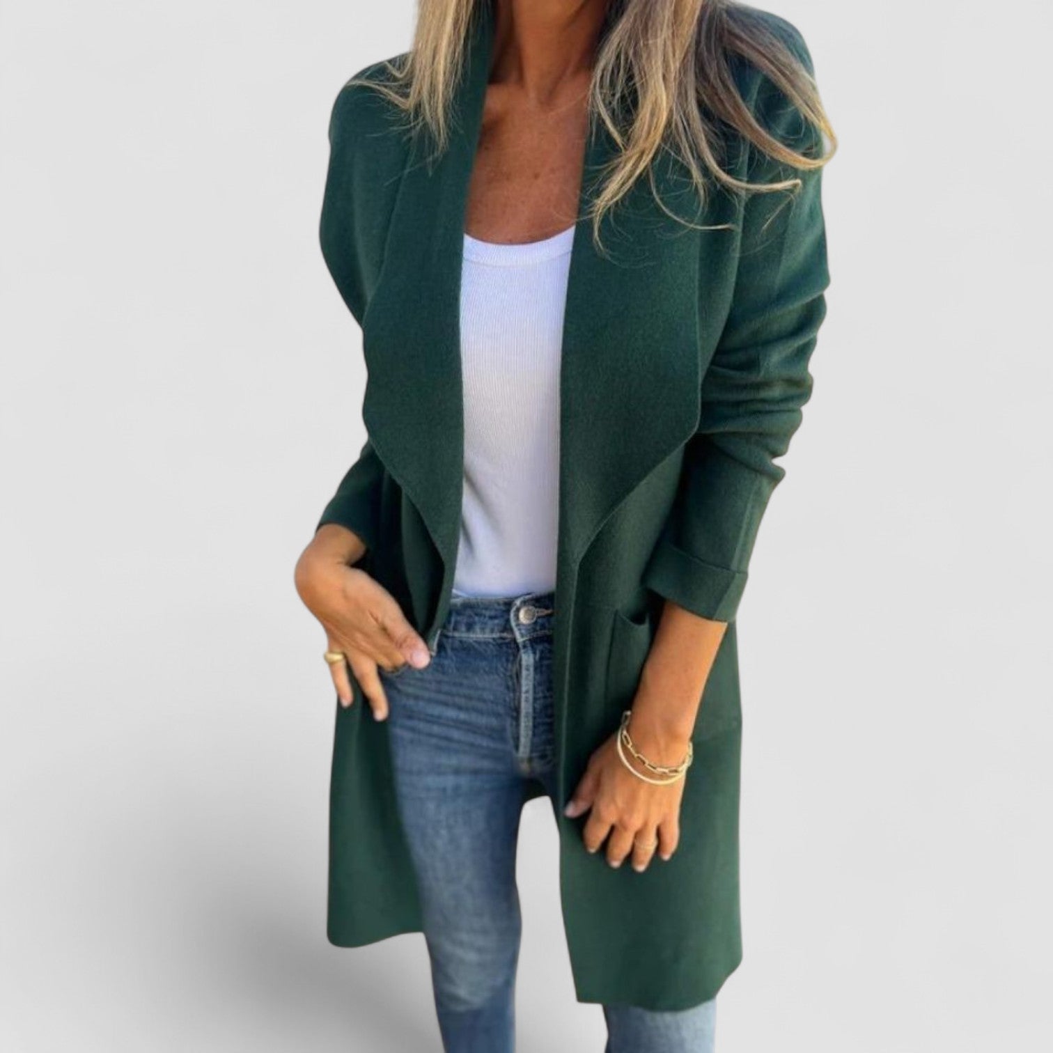 Isabelle's™ | Chic Casual Cardigan Jacket