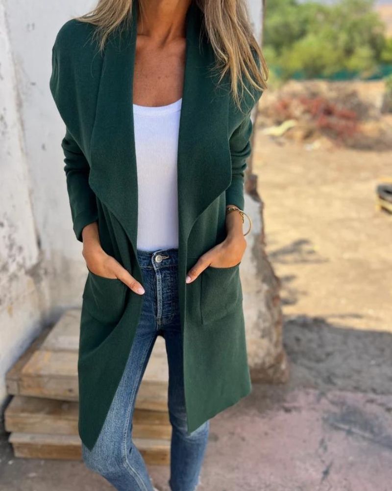 Isabelle's™ | Chic Casual Cardigan Jacket