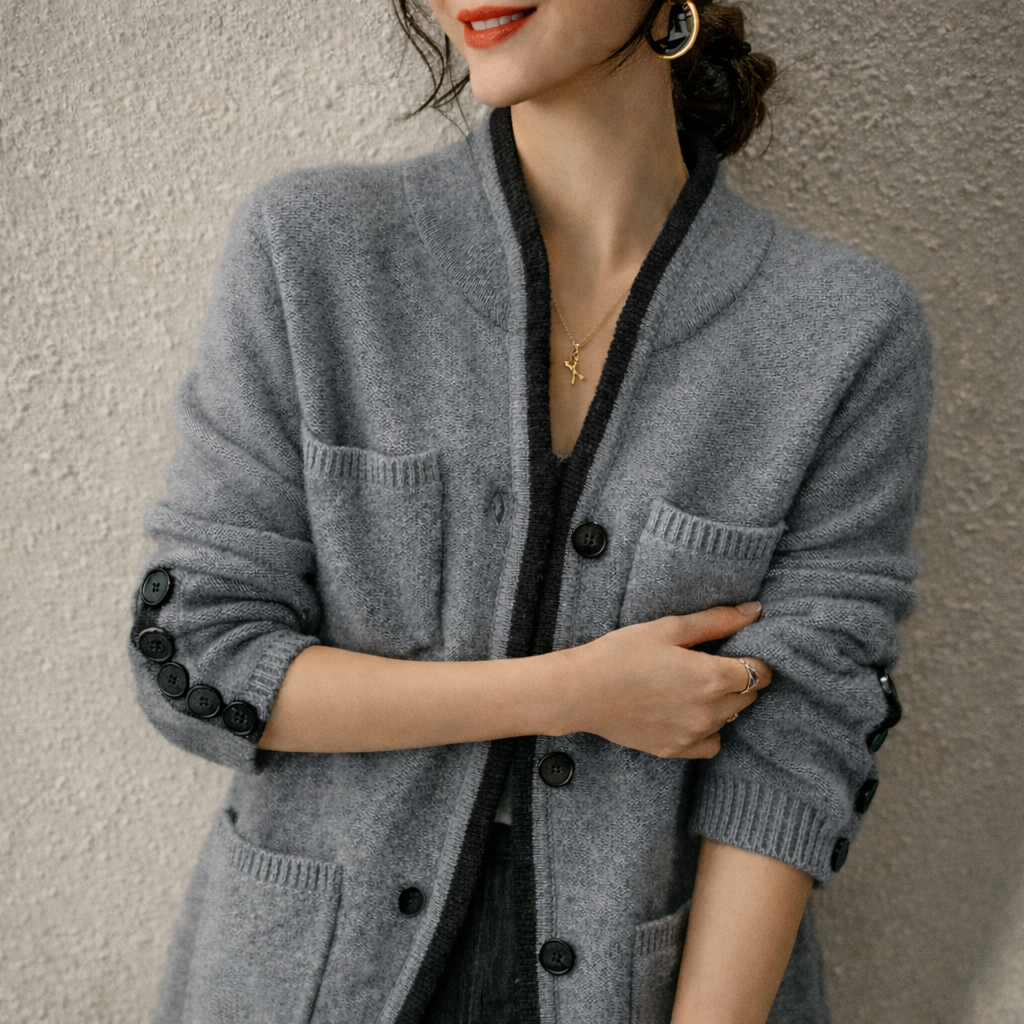Isabelle's™ | Soft Knit Cardigan