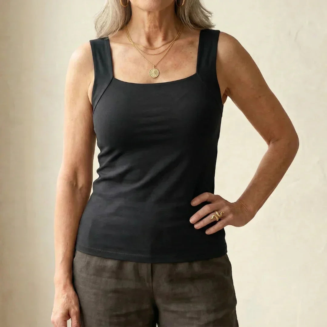 Isabelle's™ | Built In Comfort Bra Tanktop
