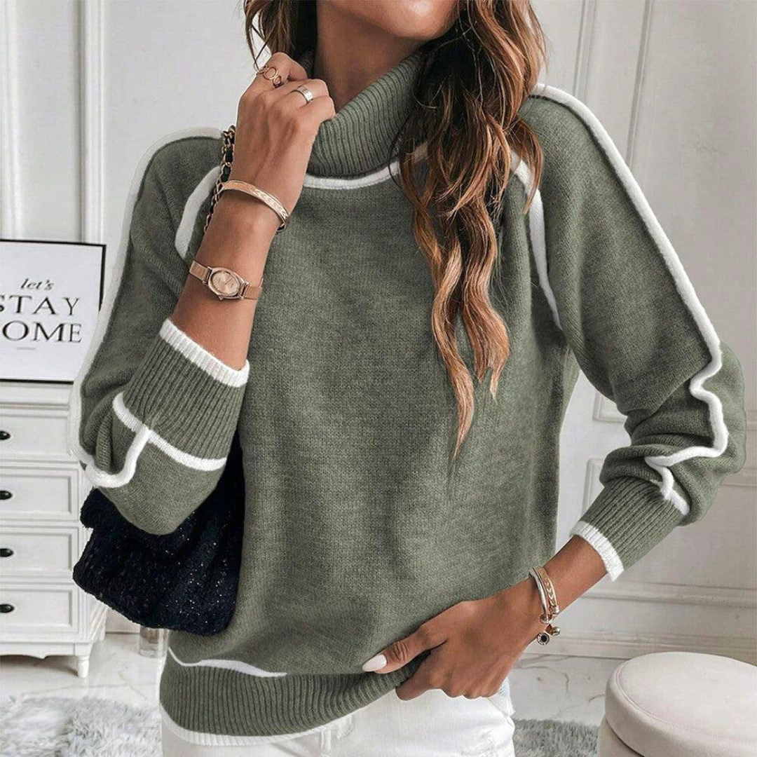 Isabelle's™ | Casual Spring Knit Sweater