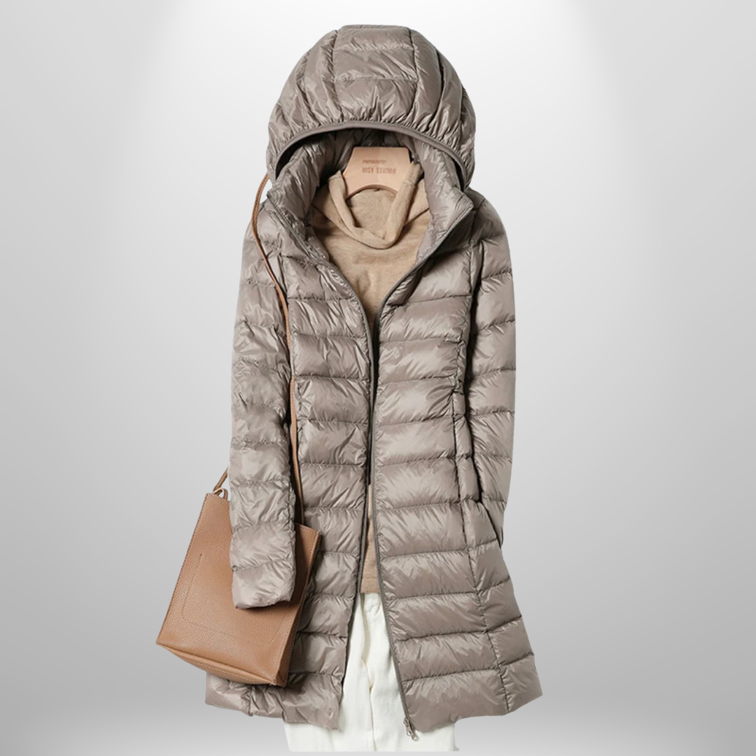 Isabelle's™ | Ultralight Down Jacket