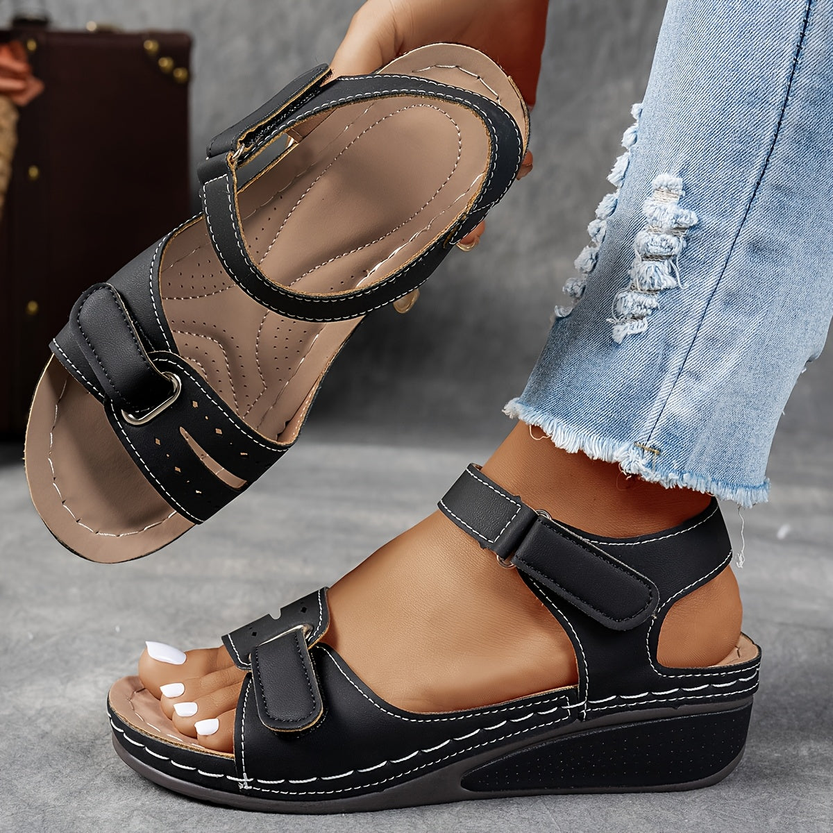 Isabelle's™ | All-Day Comfort Sandals
