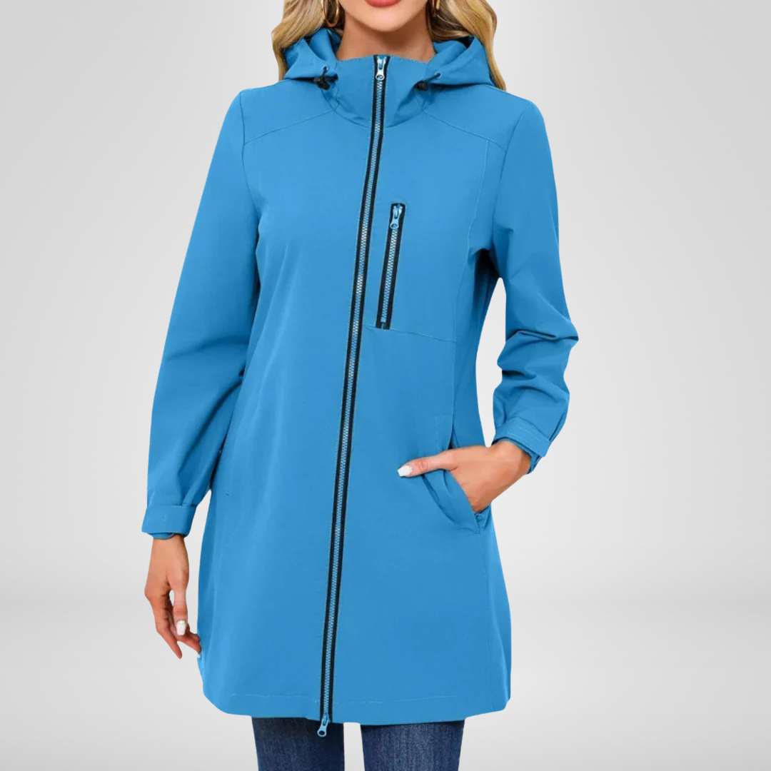 Isabelle's™ | Waterproof Long Jacket