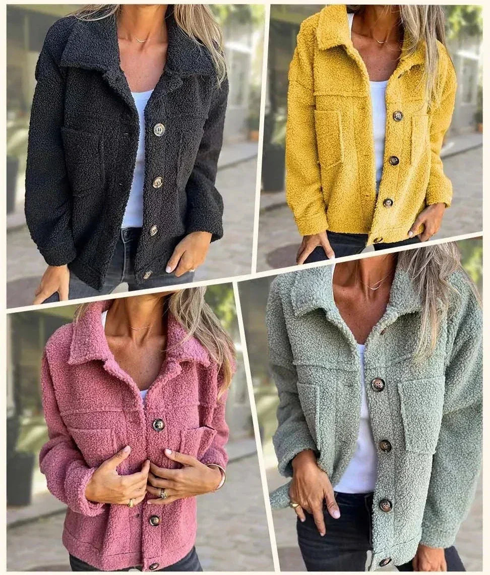 Isabelle's™ | Stylish Cozy Jacket