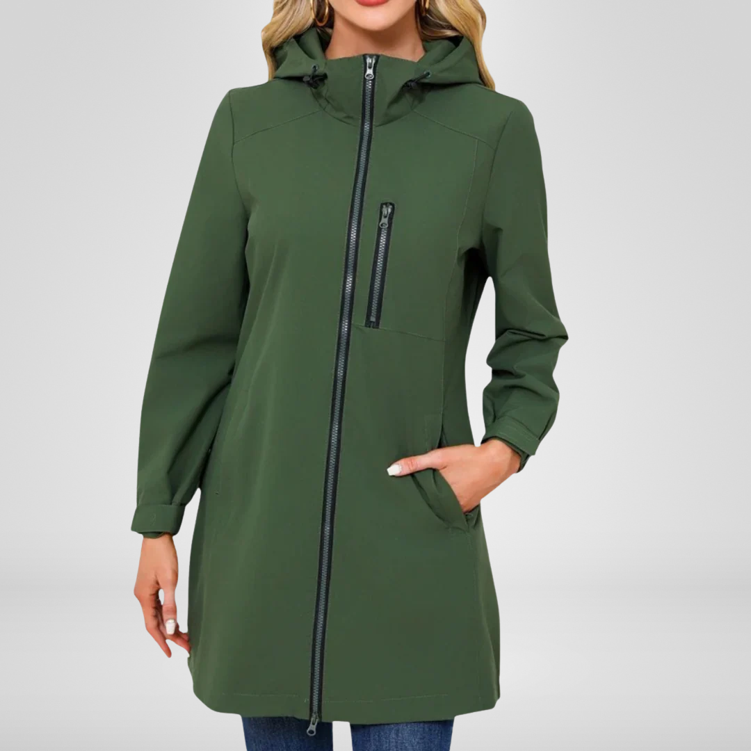 Isabelle's™ | Waterproof Long Jacket