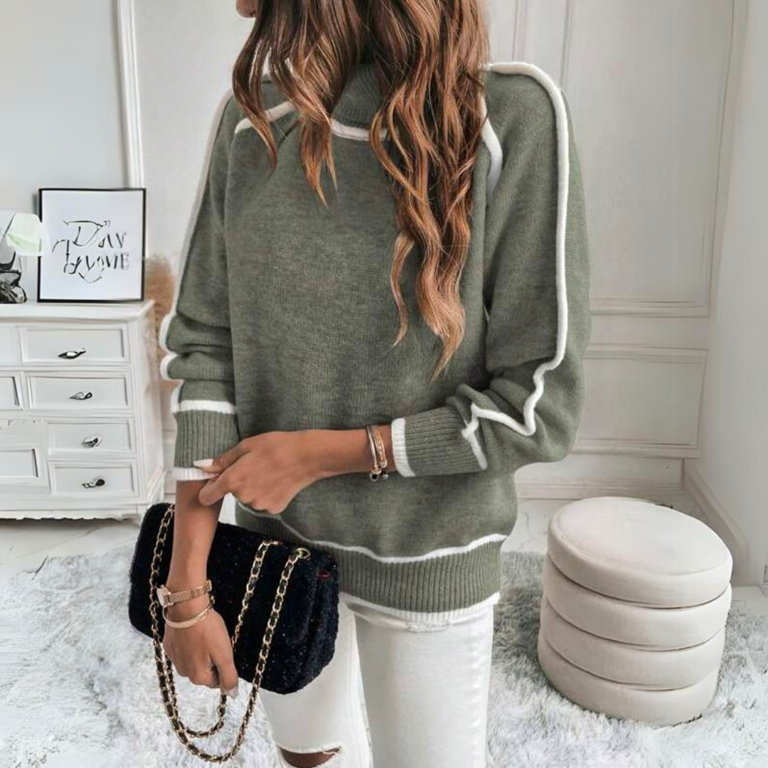 Isabelle's™ | Casual Spring Knit Sweater
