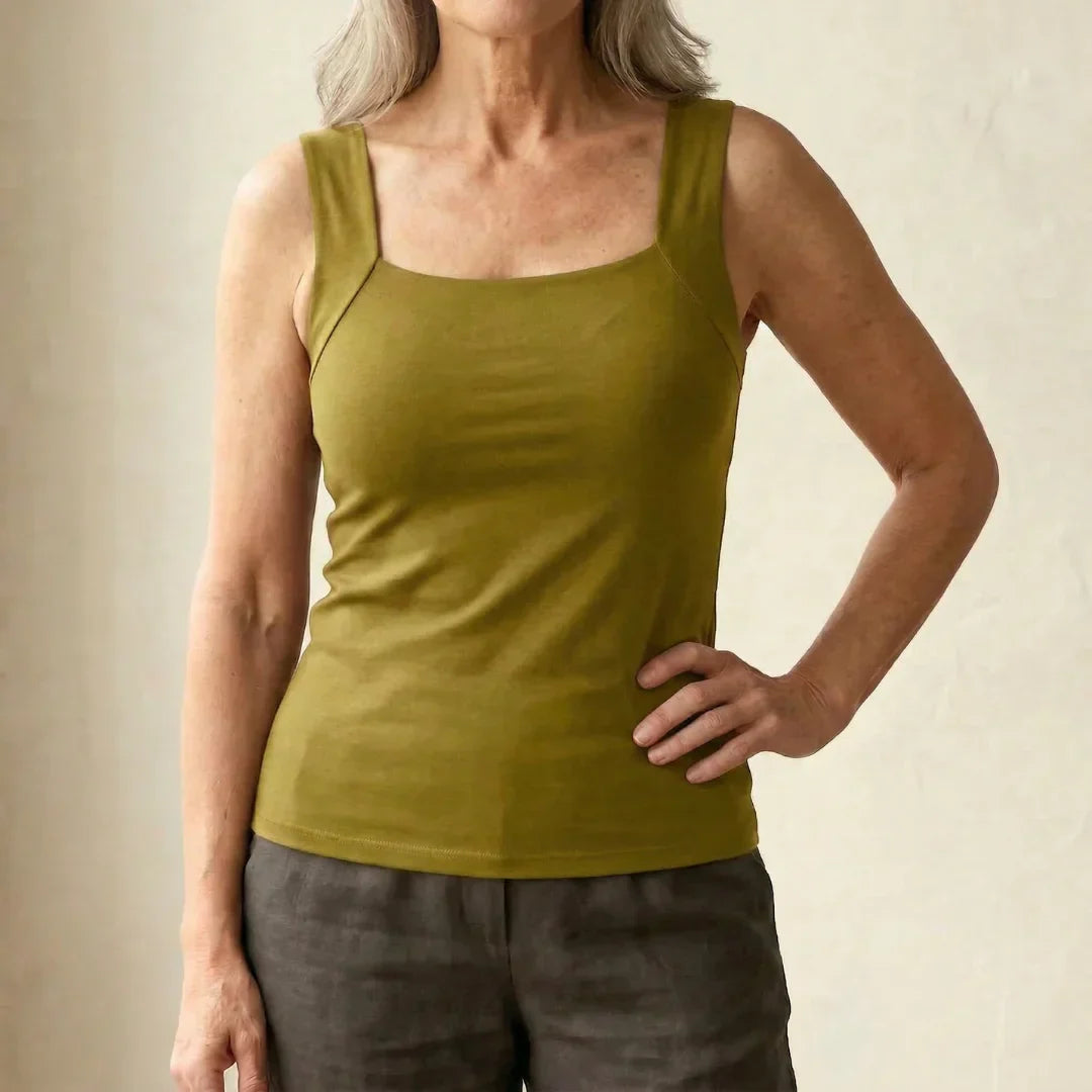 Isabelle's™ | Built In Comfort Bra Tanktop
