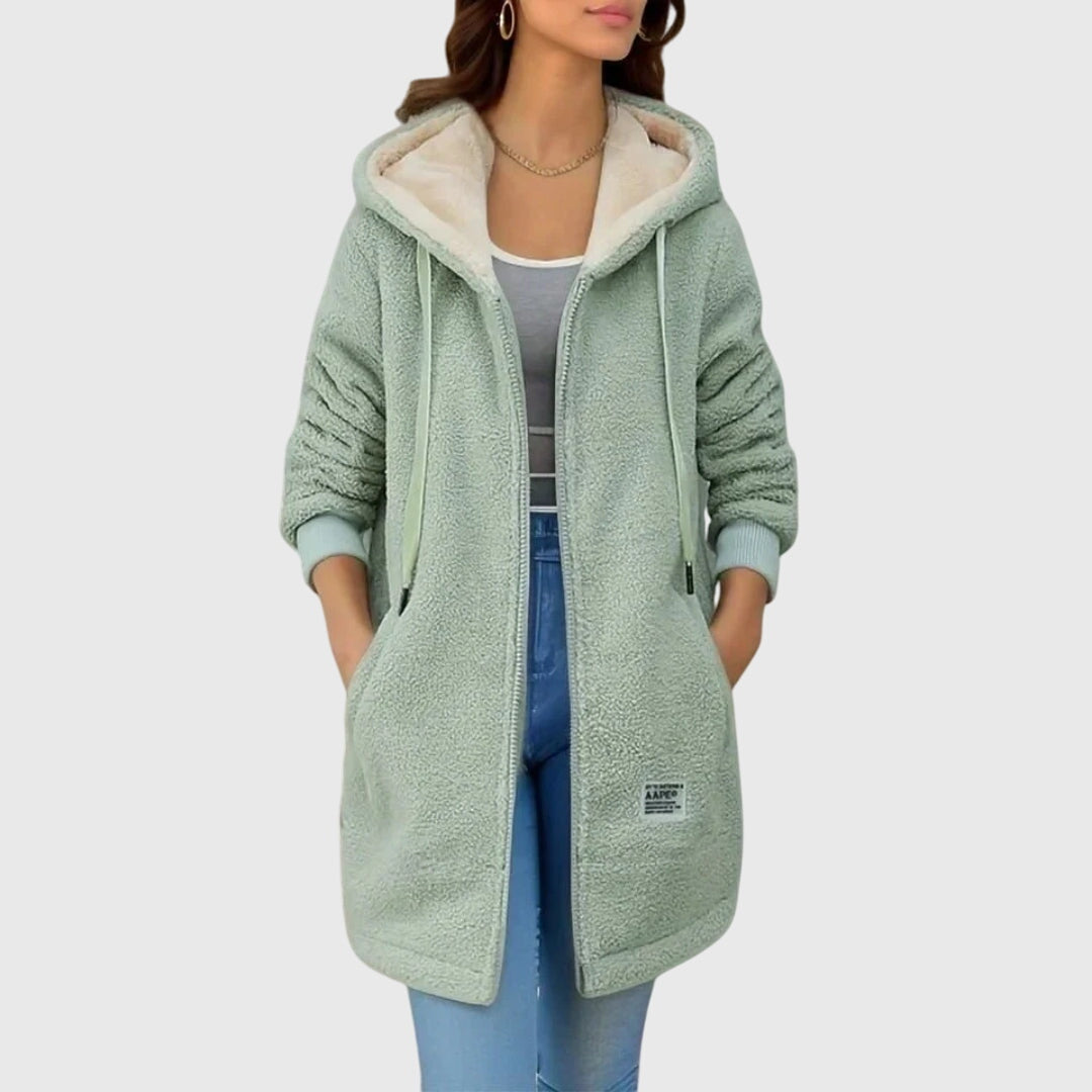 Isabelle's™ | Stylish Fleece Jacket