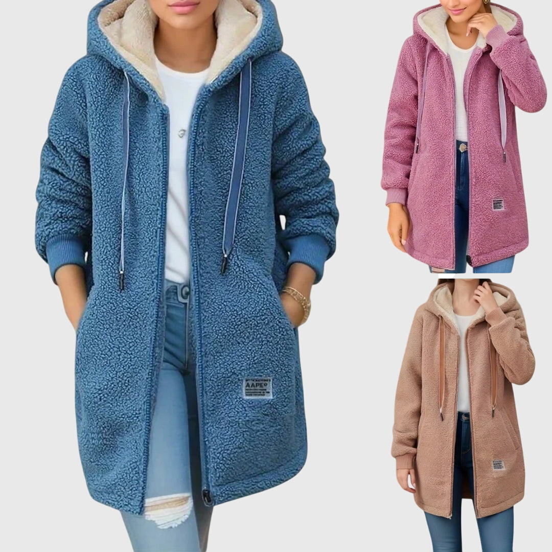 Isabelle's™ | Stylish Fleece Jacket