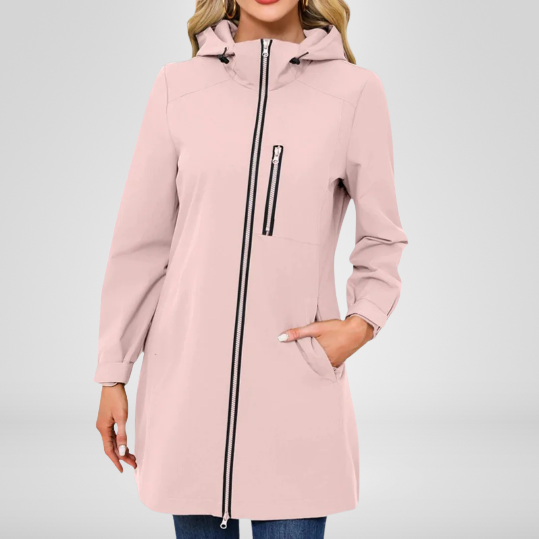 Isabelle's™ | Waterproof Long Jacket