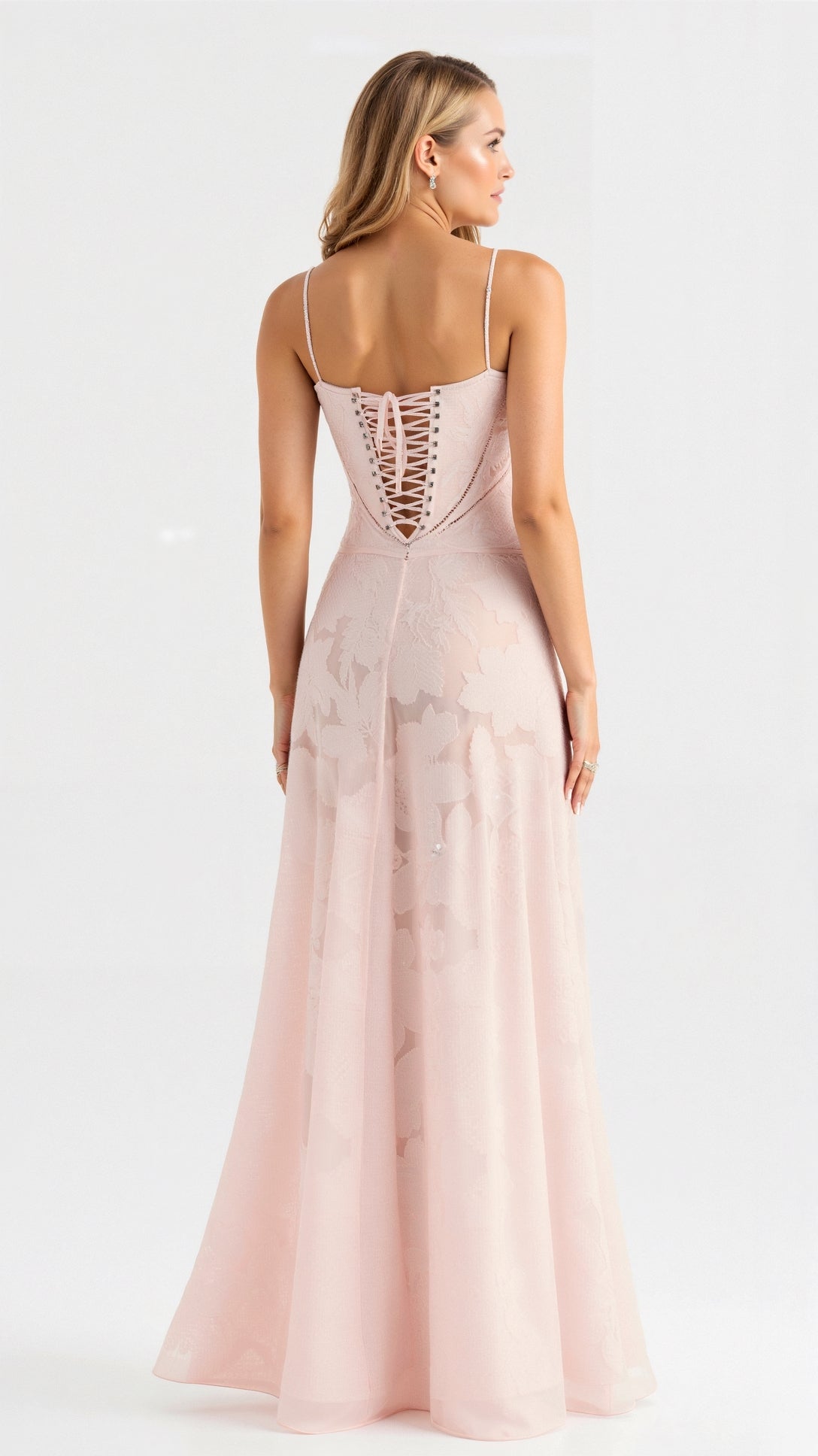 Isabelle's™ | Wedding Guest Slip Maxi Dress