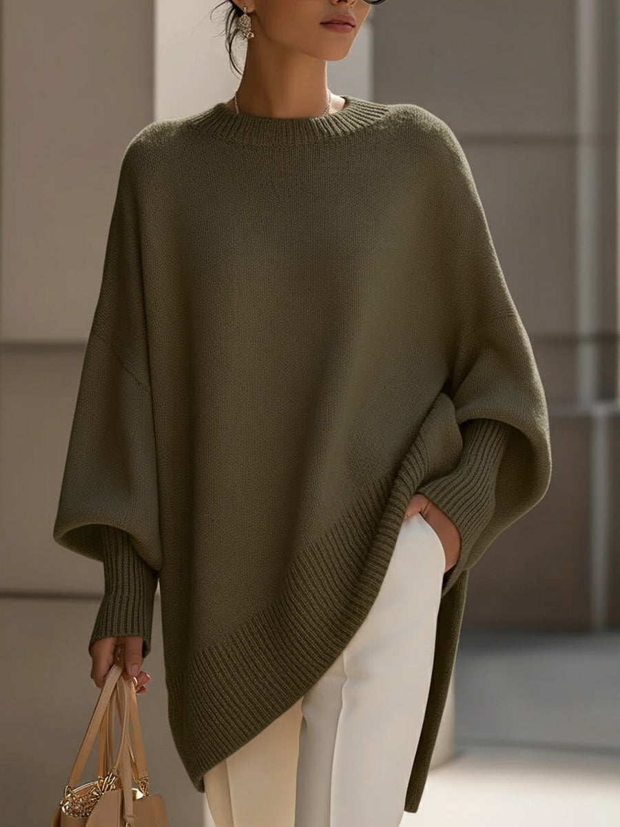 Isabelle's™ | Elegant Oversized Sweater