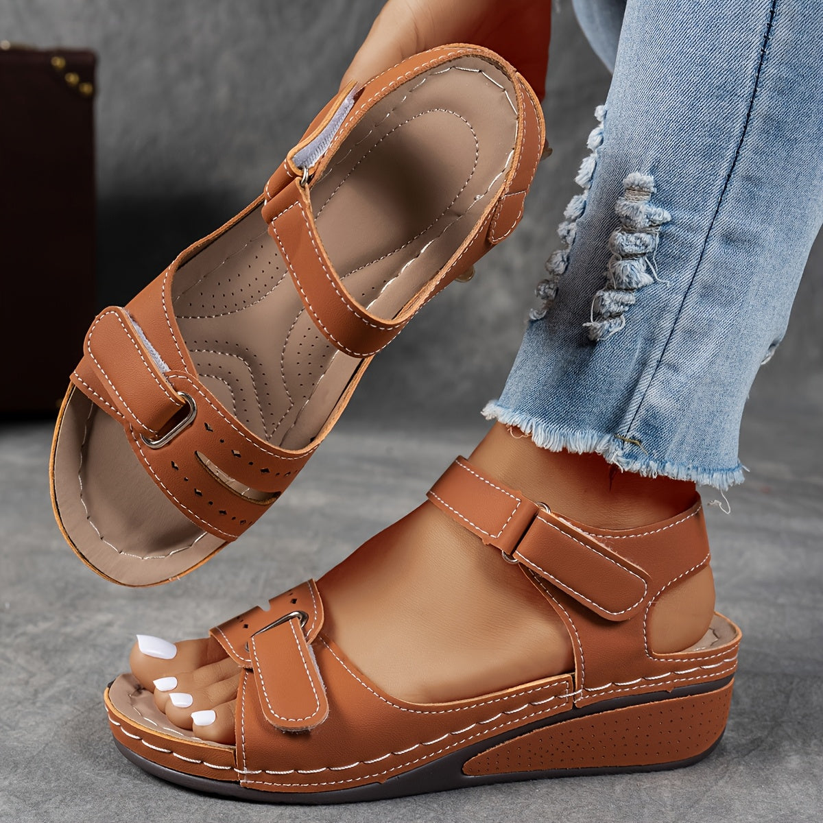 Isabelle's™ | All-Day Comfort Sandals