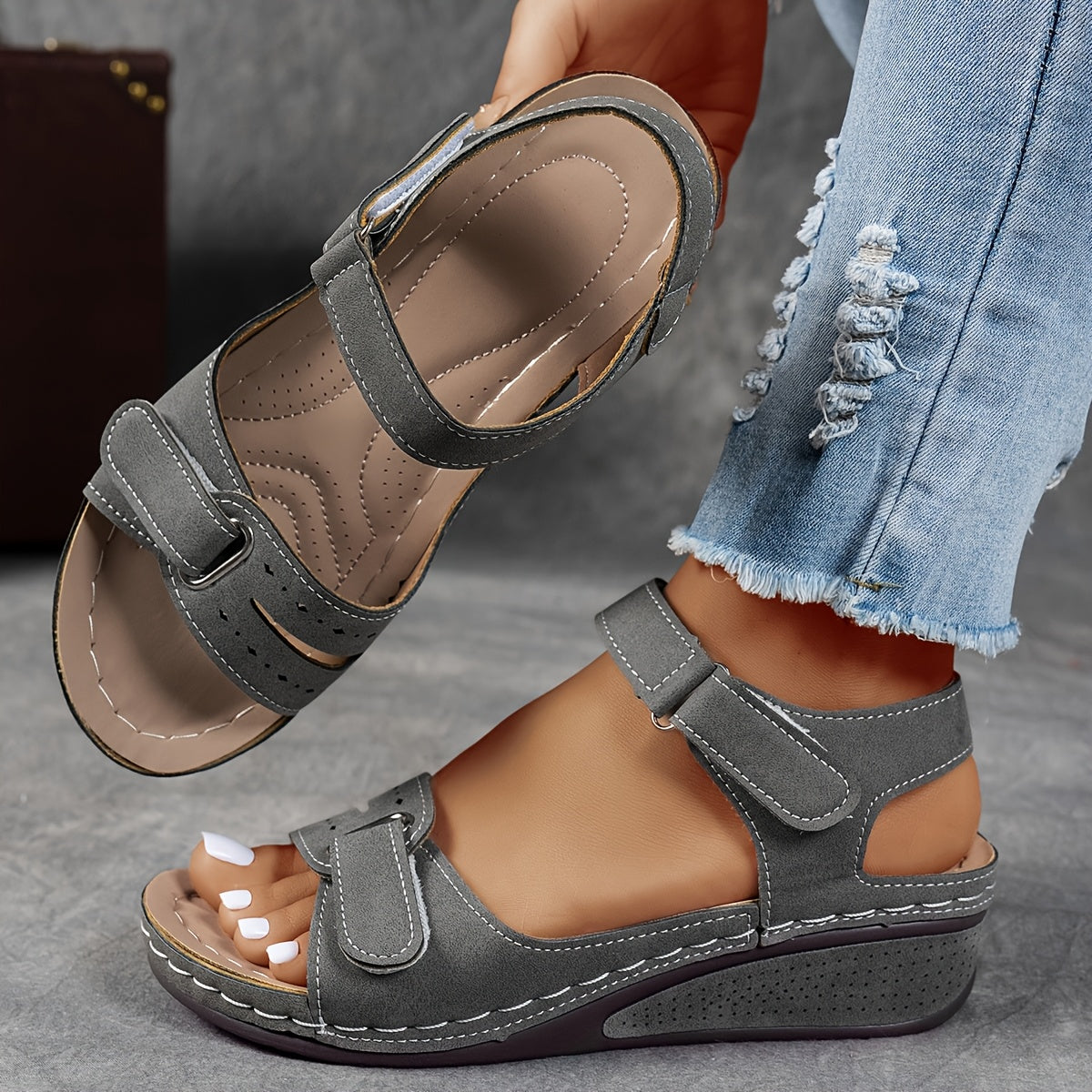Isabelle's™ | All-Day Comfort Sandals
