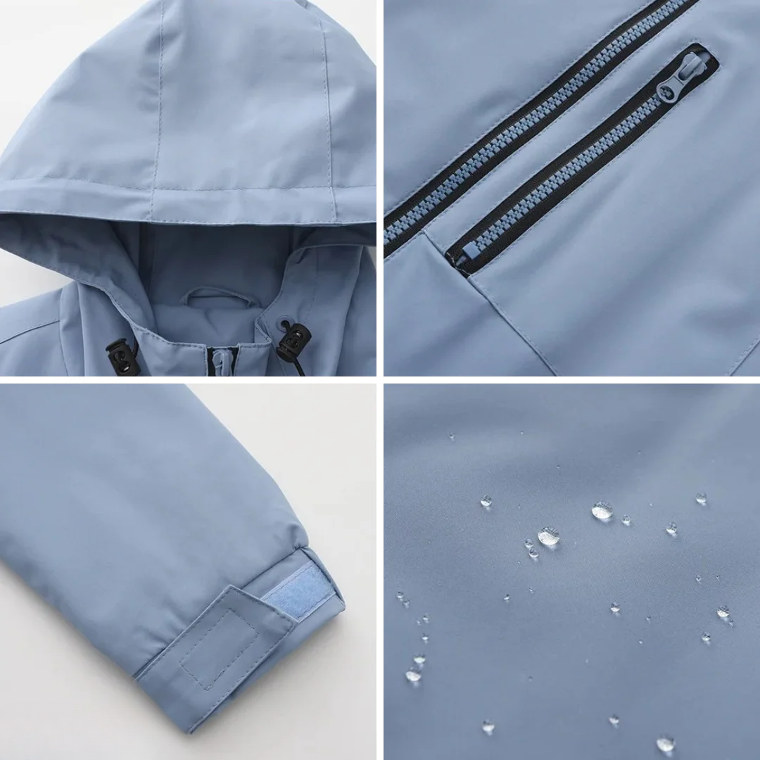 Isabelle's™ | Waterproof Long Jacket