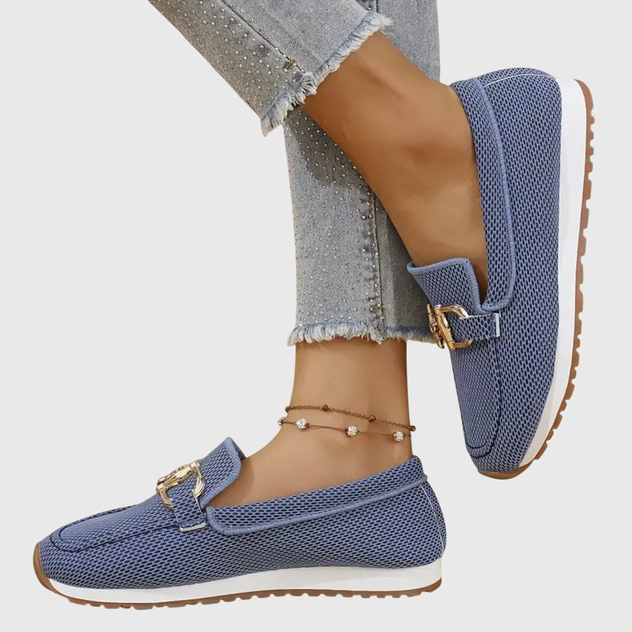 Isabelle's™ | Orthopaedic Moccasin-style Trainers