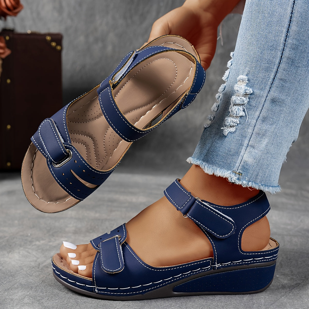 Isabelle's™ | All-Day Comfort Sandals