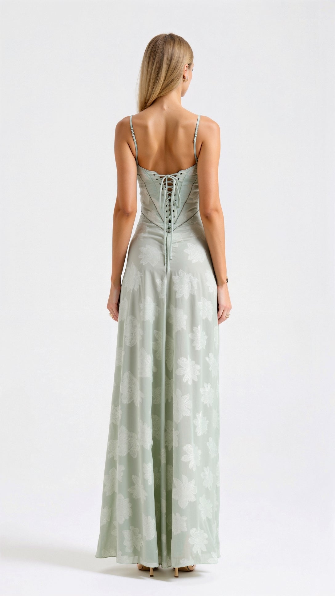 Isabelle's™ | Wedding Guest Slip Maxi Dress