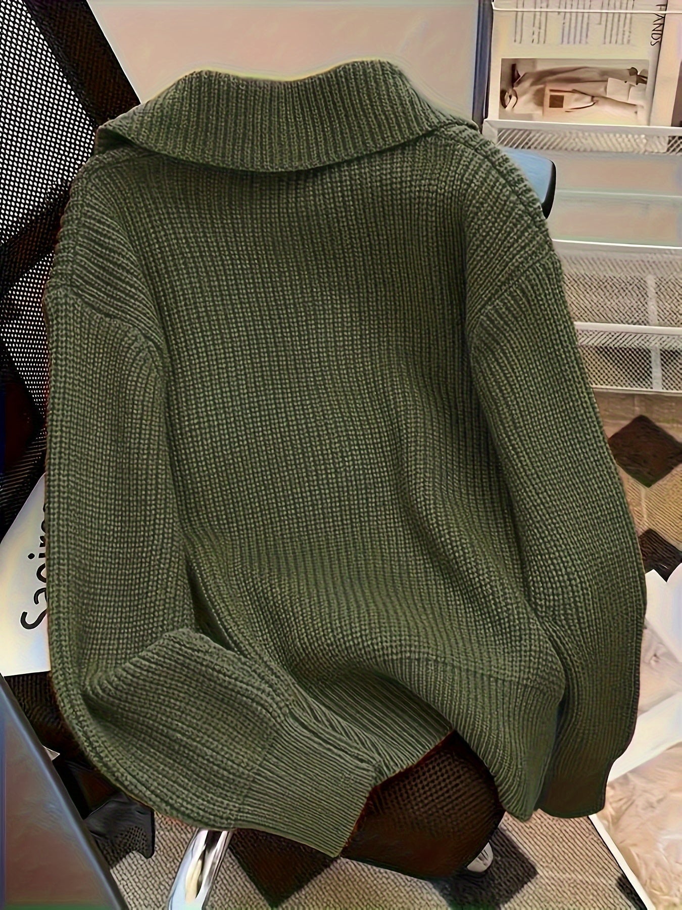 Isabelle's™ | Premium Knit Jacket