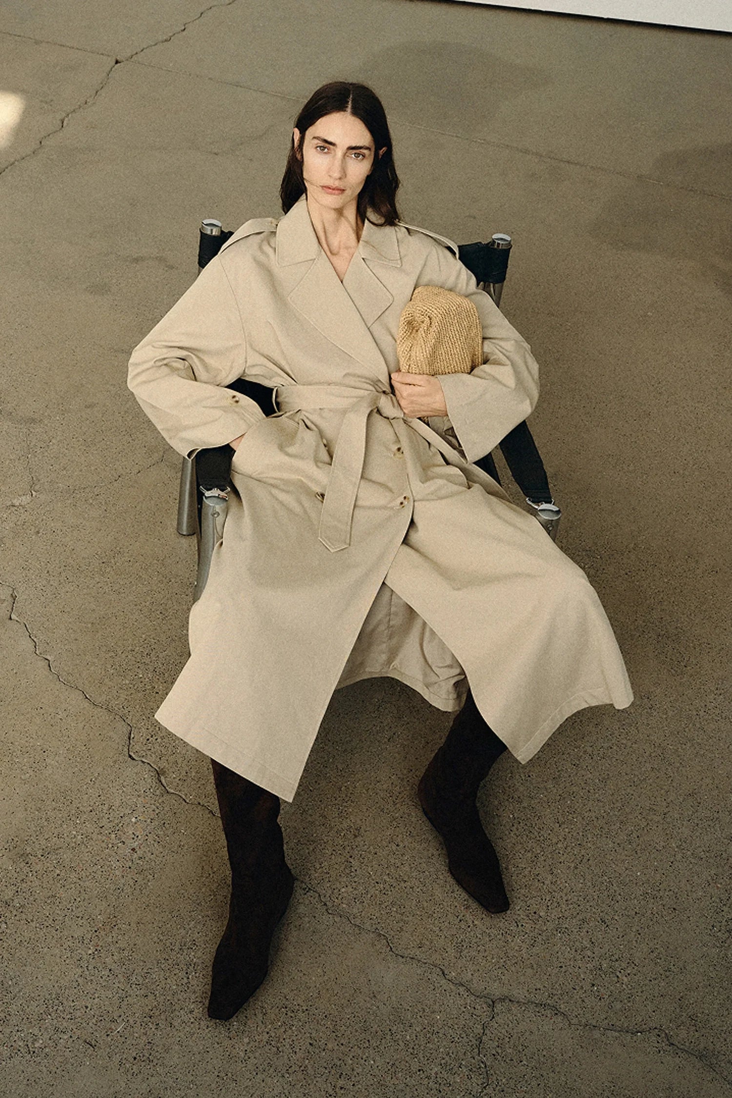 Balham Trench Coat