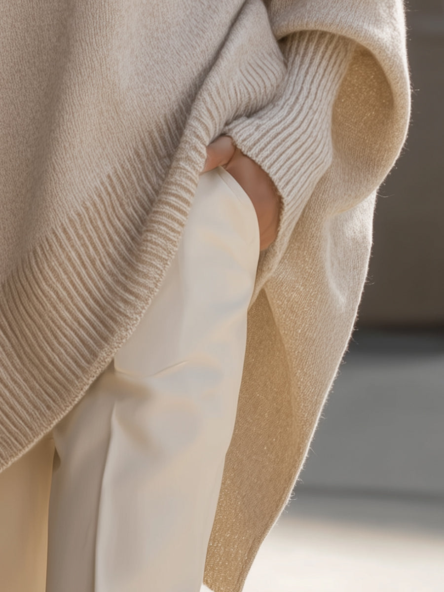Isabelle's™ | Elegant Oversized Sweater