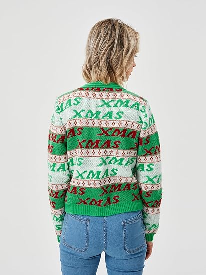 Women’s Fall Cropped Cardigan Sweater Open Front Button Up Sweater Pullover Crop Tops