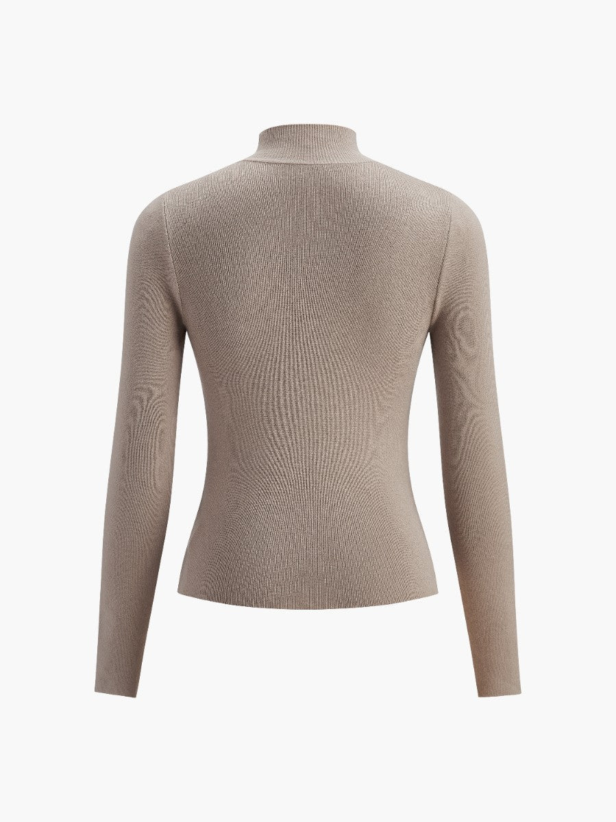 Isabelle's™ | Winter Slim Fit Pullover Sweater