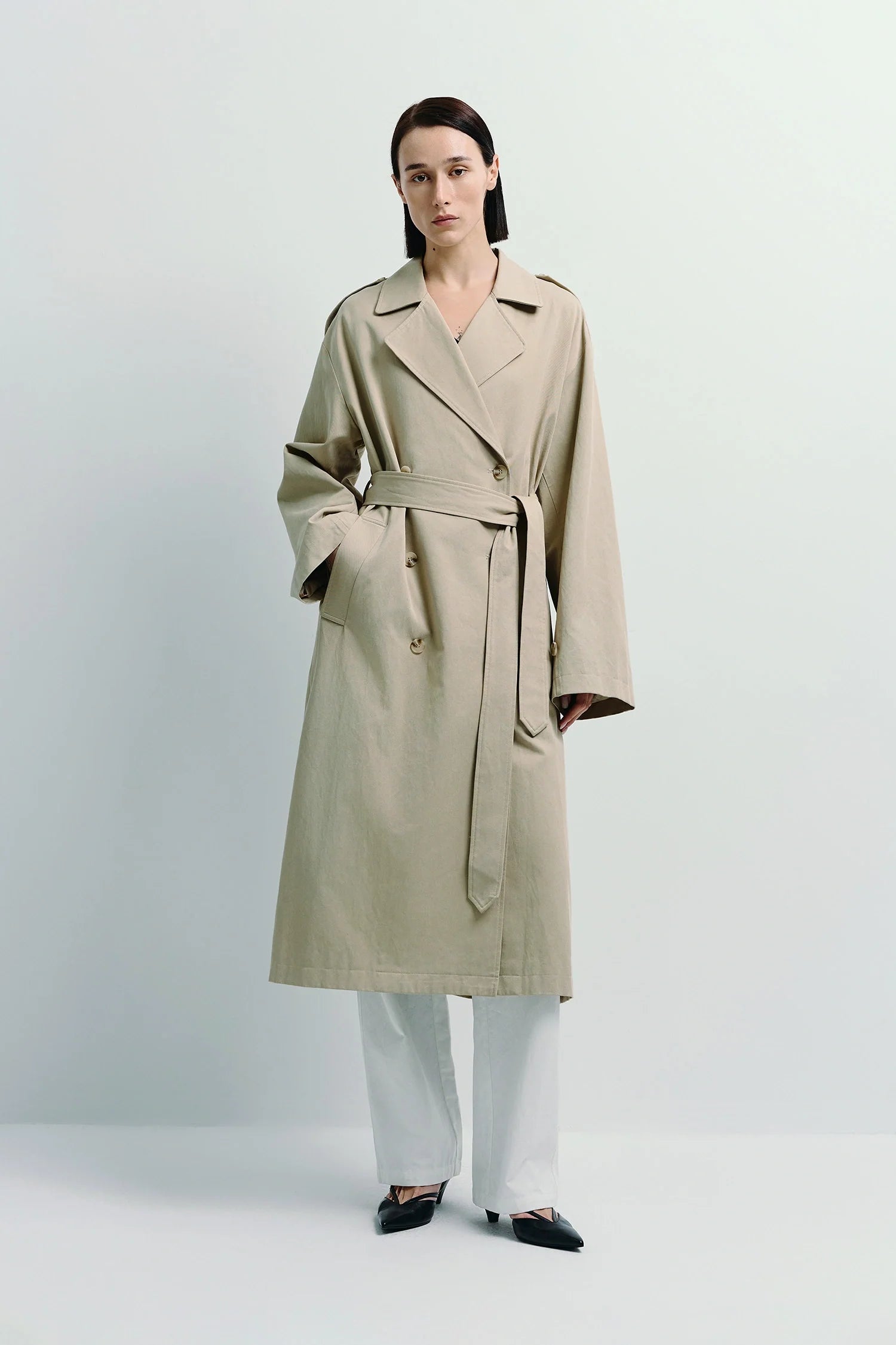 Balham Trench Coat