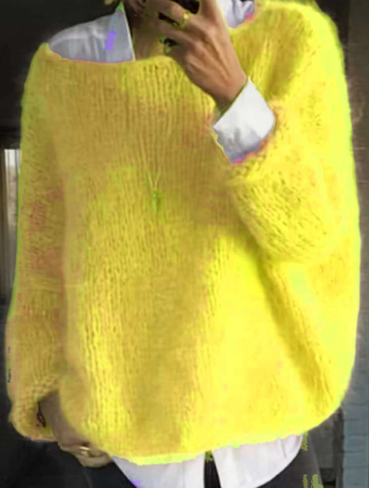 Isabelle's™ | Cozy Long Sleeve Knit Sweater