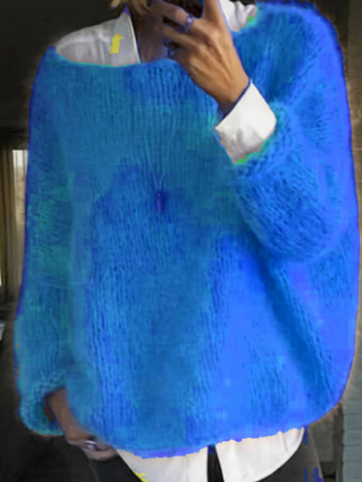 Isabelle's™ | Cozy Long Sleeve Knit Sweater