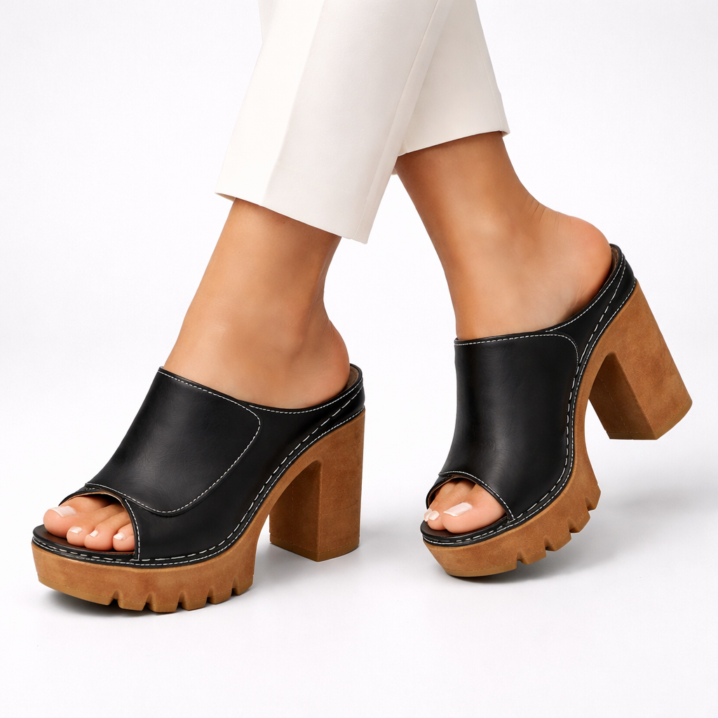 Isabelle's™ | Platform Heels