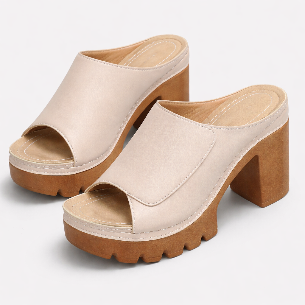 Isabelle's™ | Platform Heels