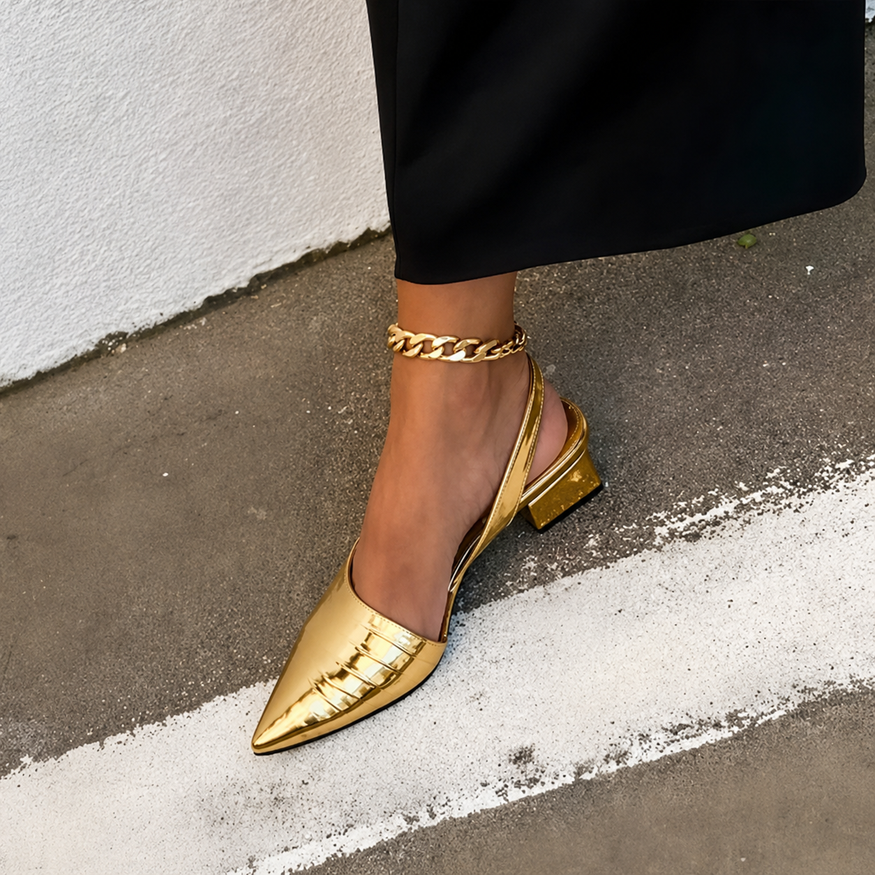Isabelle's™ | Orthopedic Comfort Heels